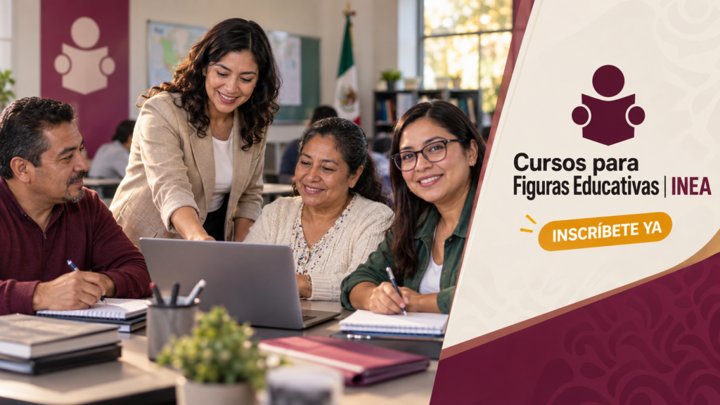 CursosFigurasEducativas INEA
