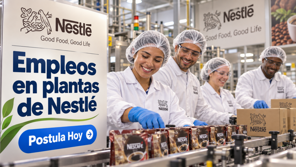 EMPLEOSNESTLE