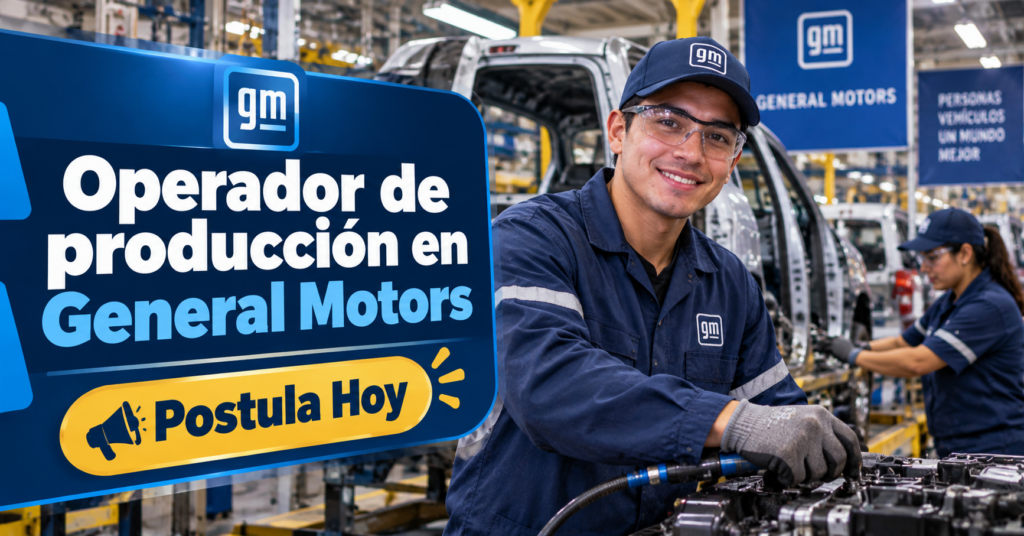 OperadorGeneralMotors